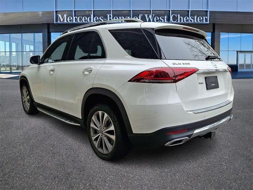 2020 Mercedes-Benz GLE 350 4MATIC