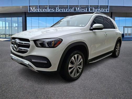 2020 Mercedes-Benz GLE 350 4MATIC