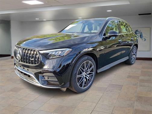 2026 Mercedes-Benz AMG GLC 43 4MATIC