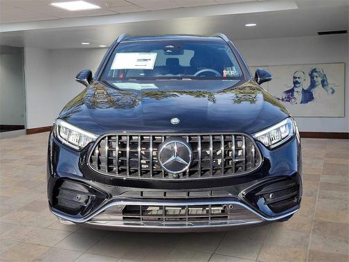 2026 Mercedes-Benz AMG GLC 43 4MATIC