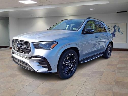 2026 Mercedes-Benz GLE 450 4MATIC