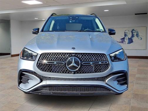 2026 Mercedes-Benz GLE 450 4MATIC