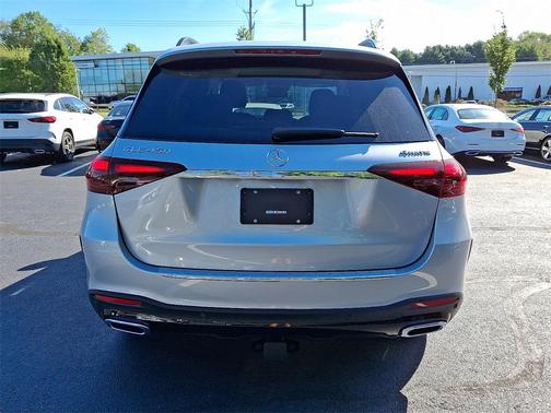 2026 Mercedes-Benz GLE 450 4MATIC