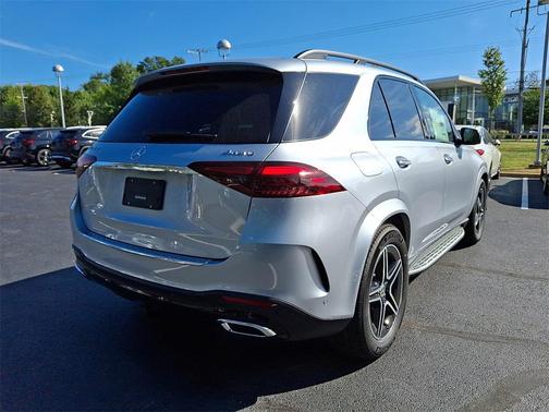 2026 Mercedes-Benz GLE 450 4MATIC