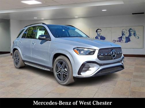 2026 Mercedes-Benz GLE 450 4MATIC