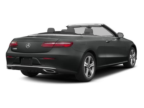 Gray 2018 Mercedes-Benz E-Class 4MATIC