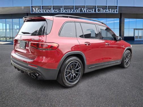 2021 Mercedes-Benz AMG GLB 35 4MATIC