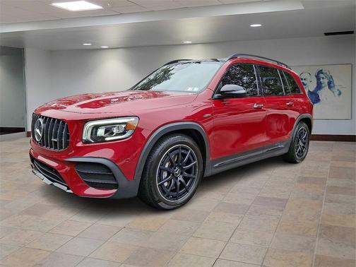 2021 Mercedes-Benz AMG GLB 35 4MATIC