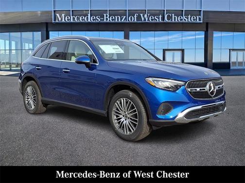 2026 Mercedes-Benz GLC 300 4MATIC