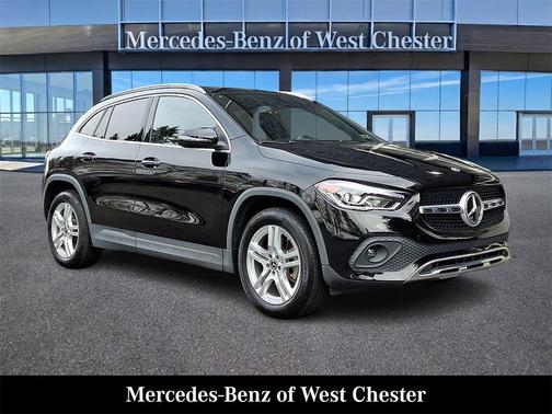 2022 Mercedes-Benz GLA 250 4MATIC
