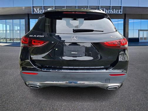 2022 Mercedes-Benz GLA 250 4MATIC