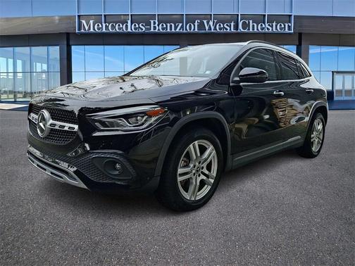2022 Mercedes-Benz GLA 250 4MATIC