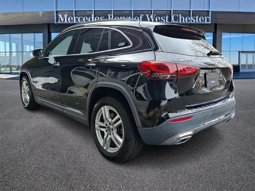 2022 Mercedes-Benz GLA 250 4MATIC