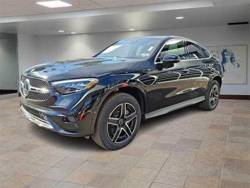 2026 Mercedes-Benz GLC 300 4MATIC Coupe