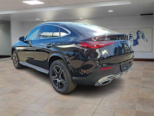 2026 Mercedes-Benz GLC 300 4MATIC Coupe