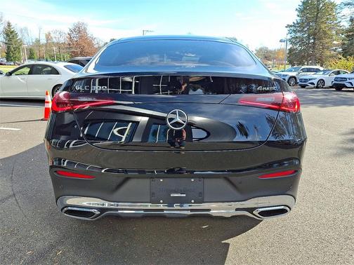2026 Mercedes-Benz GLC 300 4MATIC Coupe