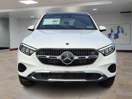 2026 Mercedes-Benz GLC 300 4MATIC