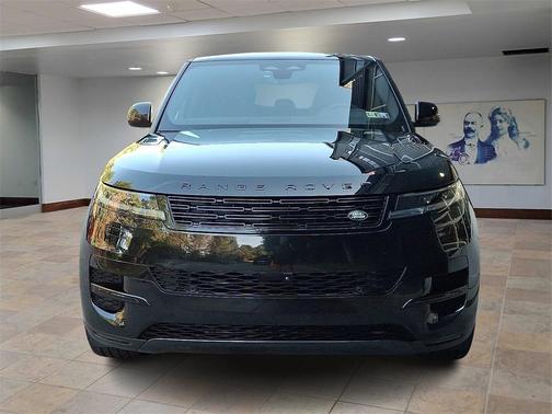 2024 Land Rover Range Rover Sport SE