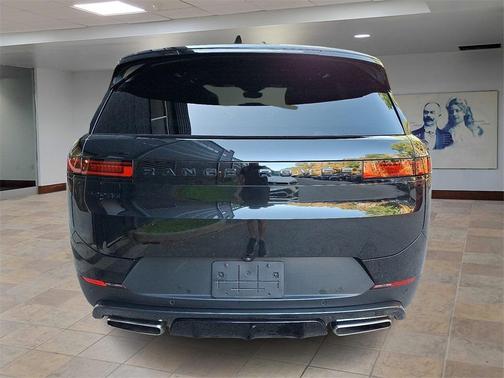 2024 Land Rover Range Rover Sport SE