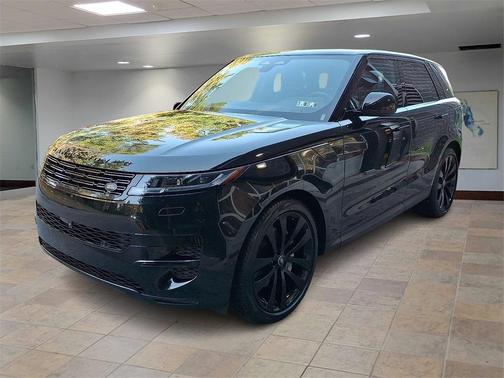 2024 Land Rover Range Rover Sport SE