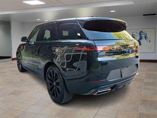 2024 Land Rover Range Rover Sport SE