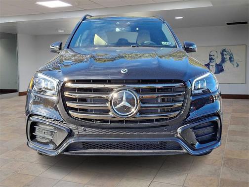 2026 Mercedes-Benz GLS 450 4MATIC