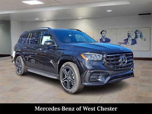 2026 Mercedes-Benz GLS 450 4MATIC