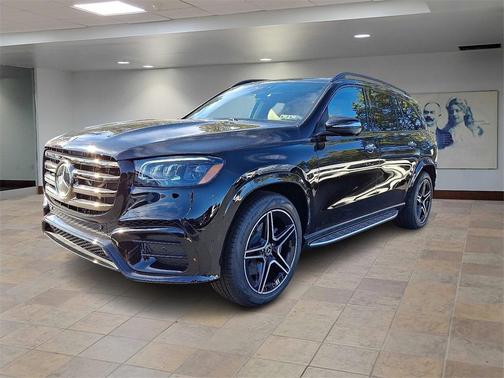 2026 Mercedes-Benz GLS 450 4MATIC