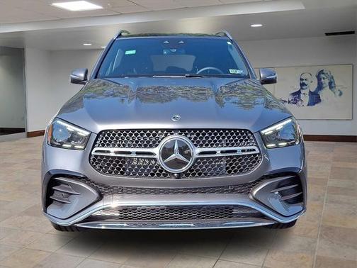 2025 Mercedes-Benz GLE 450e 4MATIC