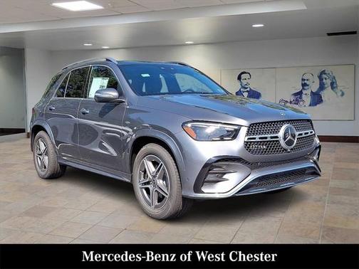 2025 Mercedes-Benz GLE 450e 4MATIC