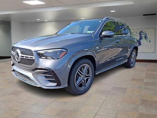2025 Mercedes-Benz GLE 450e 4MATIC