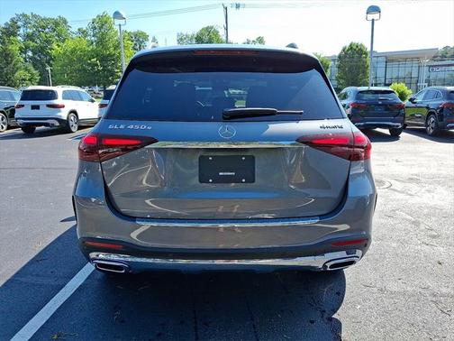 2025 Mercedes-Benz GLE 450e 4MATIC