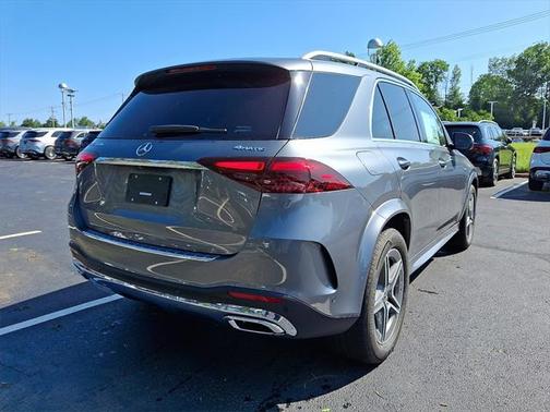 2025 Mercedes-Benz GLE 450e 4MATIC