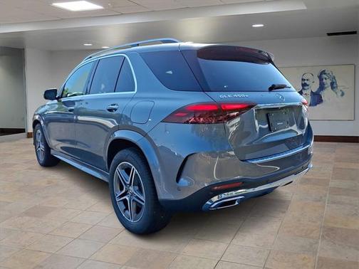 2025 Mercedes-Benz GLE 450e 4MATIC