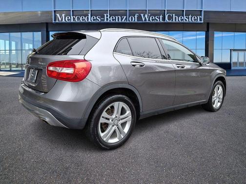 2017 Mercedes-Benz GLA 250 4MATIC