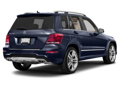 2015 Mercedes-Benz GLK-Class GLK 350 4MATIC