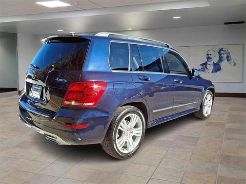 2015 Mercedes-Benz GLK-Class GLK 350 4MATIC