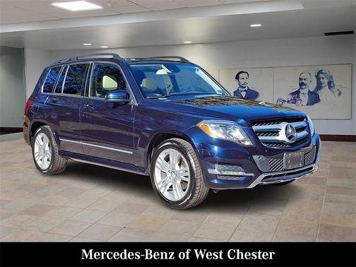 2015 Mercedes-Benz GLK-Class GLK 350 4MATIC
