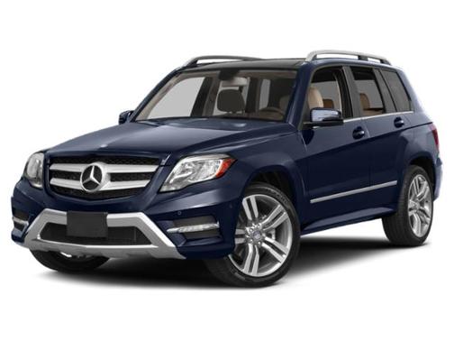 2015 Mercedes-Benz GLK-Class GLK 350 4MATIC