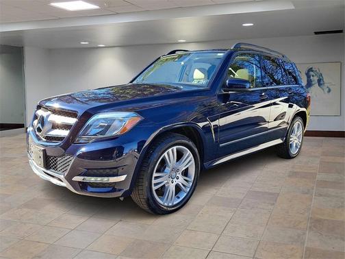 2015 Mercedes-Benz GLK-Class GLK 350 4MATIC