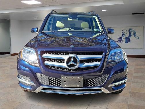 2015 Mercedes-Benz GLK-Class GLK 350 4MATIC