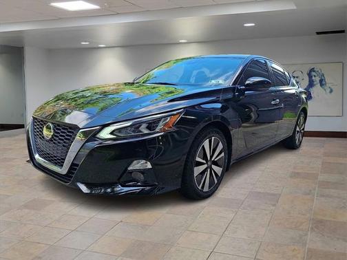 2019 Nissan Altima 2.5 SV