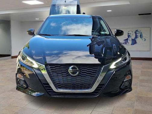 2019 Nissan Altima 2.5 SV
