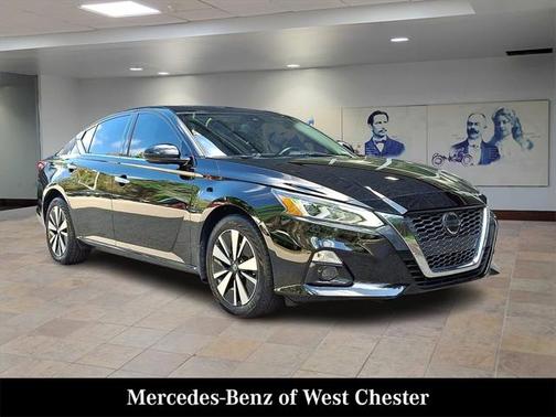 2019 Nissan Altima 2.5 SV