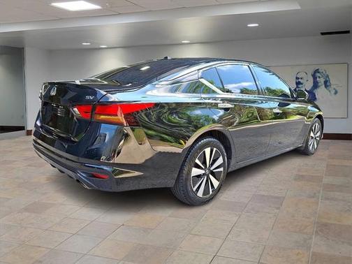 2019 Nissan Altima 2.5 SV
