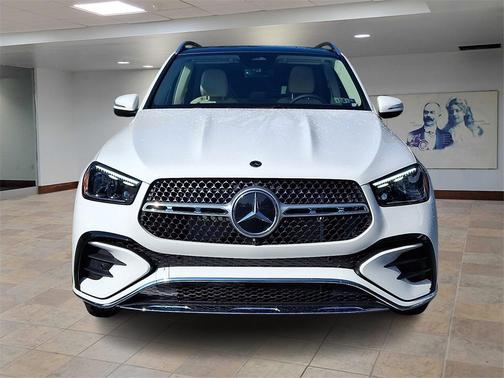 2026 Mercedes-Benz GLE 450 4MATIC