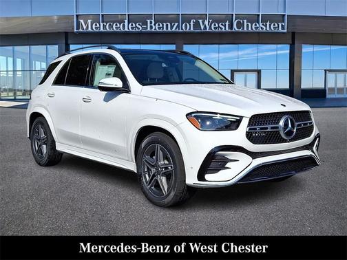 2026 Mercedes-Benz GLE 450 4MATIC