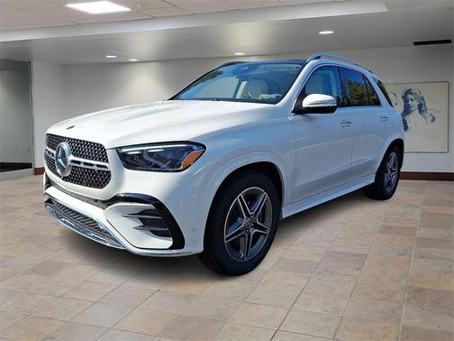 2026 Mercedes-Benz GLE 450 4MATIC