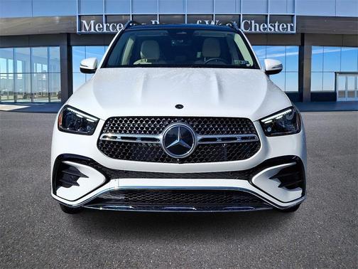 2026 Mercedes-Benz GLE 450 4MATIC
