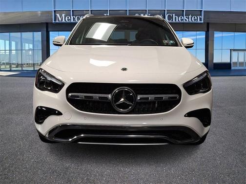 2025 Mercedes-Benz GLA 250 4MATIC